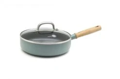 GreenPan Mayflower Hapjespan Met Deksel - Ø 24 Cm - Keramisch - Inductie -Keukenbenodigdheden 1200x792 7