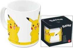 Pokémon Mok Pikachu 350 Ml Junior Keramiek Wit/geel -Keukenbenodigdheden 1200x793 1