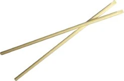 Merkloos 6 Paar - Luxe Bamboe Eetstokjes Bruin - Sushi Stokjes - Chopsticks - Japanse Stokjes - 6x2 Stuks - 21 Cm Lang - Hout -Keukenbenodigdheden 1200x794 3