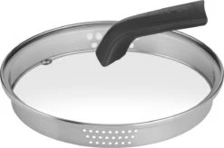 Tefal Robusto - Hapjespan - Ø26 Cm - Met Deksel -Keukenbenodigdheden 1200x795 4