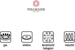 LE CREUSET - Les Forgees - Sauteerpan 2 Grepen 28cm 3,2L 10 LE CREUSET - Les Forgees - Sauteerpan 2 Grepen 28cm 3,2L -Keukenbenodigdheden 1200x796 14