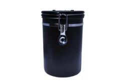 KoffieCanners Koffie Bewaarbus Luchtdicht Met CO2 Uitlaat Voor 600 Gram - Koffieblik Matzwart -Keukenbenodigdheden 1200x796 20