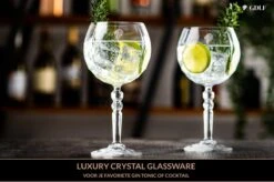 GDLF® Gin Tonic Glazen Set In Een Luxe Geschenkdoos - Incl. Zwarte RVS Maatbeker 30/15ML - Hoogwaardig Loodvrij Kristal - Made In Europe - Cocktail Glazen - 600ML - Cocktail Set - Gin Tonic Geschenkset - Cadeau Voor Man/Vrouw 11 GDLF® Gin Tonic Glazen Set In Een Luxe Geschenkdoos - Incl. Zwarte RVS Maatbeker 30/15ML - Hoogwaardig Loodvrij Kristal - Made In Europe - Cocktail Glazen - 600ML - Cocktail Set - Gin Tonic Geschenkset - Cadeau Voor Man/Vrouw -Keukenbenodigdheden 1200x797 6