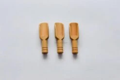 MINI Lepeltjes - 3 Stuks - Houten Lepeltjes - Lepels Voor Kruiden En Thee - Doseerlepel- -Keukenbenodigdheden 1200x798 6