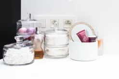 Cosy & Trendy Bonbonniere - Glas - Ø 12 Cm X 22.4 Cm - 3-Laags -Keukenbenodigdheden 1200x799 17