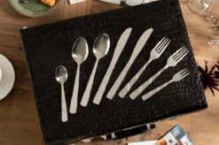 Swiss Pro+ Bestekset In Koffer-72 Delig-12 Persoons-Zwitsers Kwaliteit-Complete Set-100% Roestvrijstaal-Modern -Keukenbenodigdheden 1200x799 31