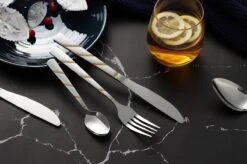 Swiss Pro+ Bestekset In Koffer-72 Delig-12 Persoons-Zwitsers Kwaliteit-Complete Set-100% Roestvrijstaal-Modern Gold -Keukenbenodigdheden 1200x799 41