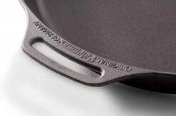 Petromax Fp30-t, Skillet, 28 Cm, Pan Met Steel, Gietijzer, Zwart 12 Petromax Fp30-t, Skillet, 28 Cm, Pan Met Steel, Gietijzer, Zwart -Keukenbenodigdheden 1200x799 68