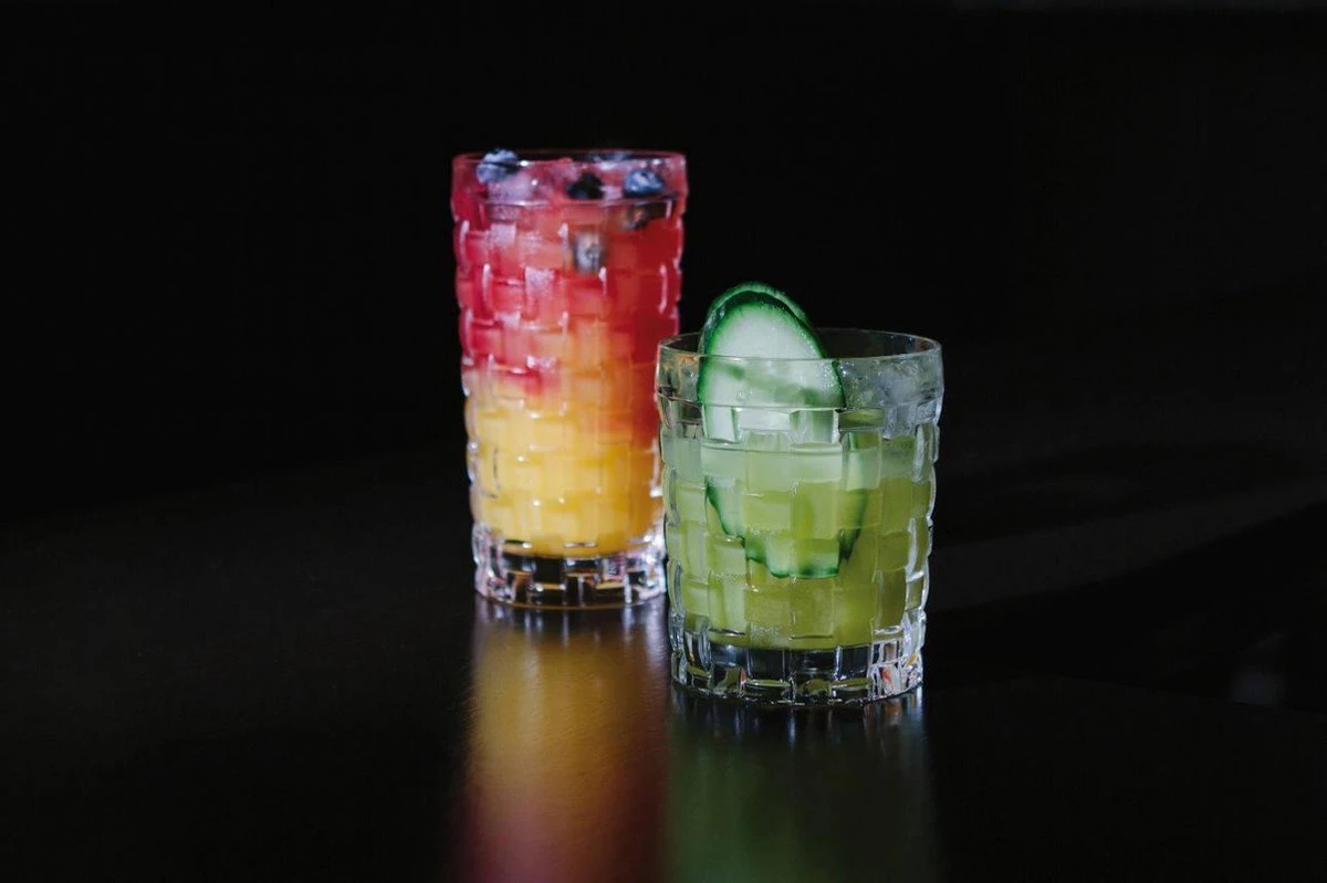 Nachtmann Glazenset Bossa Nova - 12-Delig 5 Nachtmann Glazenset Bossa Nova - 12-Delig - Afbeelding 3