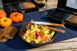 Laguiole Style De Vie Vorken Luxury Line - 6-delig - Olijfhout -Keukenbenodigdheden 1200x800 117