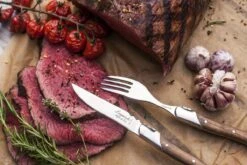 Laguiole Style De Vie Vorken Luxury Line - 6-delig - Olijfhout -Keukenbenodigdheden 1200x800 118