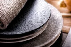 Palmer Bordenset Cubical Stoneware 6-persoons 18-delig Grijs -Keukenbenodigdheden 1200x800 13