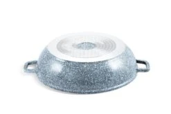 Edënbërg Stonetec Line - Luxe Wokpan - Ø 32 Cm - 5.5l - 3-laags Anti-aanbaklaag 10 Edënbërg Stonetec Line - Luxe Wokpan - Ø 32 Cm - 5.5l - 3-laags Anti-aanbaklaag -Keukenbenodigdheden 1200x800 154