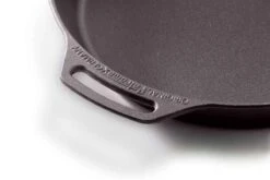 Petromax Fp30-t, Skillet, 28 Cm, Pan Met Steel, Gietijzer, Zwart 14 Petromax Fp30-t, Skillet, 28 Cm, Pan Met Steel, Gietijzer, Zwart -Keukenbenodigdheden 1200x800 155
