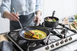 GreenPan Memphis Keramische Koekenpannenset - Ø24 + Ø28 Cm - PFAS-vrij -Keukenbenodigdheden 1200x800 162