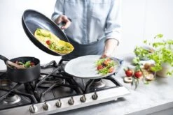 GreenPan Memphis Keramische Koekenpannenset - Ø24 + Ø28 Cm - PFAS-vrij -Keukenbenodigdheden 1200x800 163