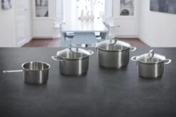 BK Bistro Pannenset - 5-delig - Incl. Koekenpan 24 Cm - PFAS Vrij 16 BK Bistro Pannenset - 5-delig - Incl. Koekenpan 24 Cm - PFAS Vrij -Keukenbenodigdheden 1200x800 183