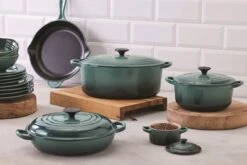 Le Creuset Braadpan Signature Ocean ø 26 Cm / 5.3 Liter -Keukenbenodigdheden 1200x800 214