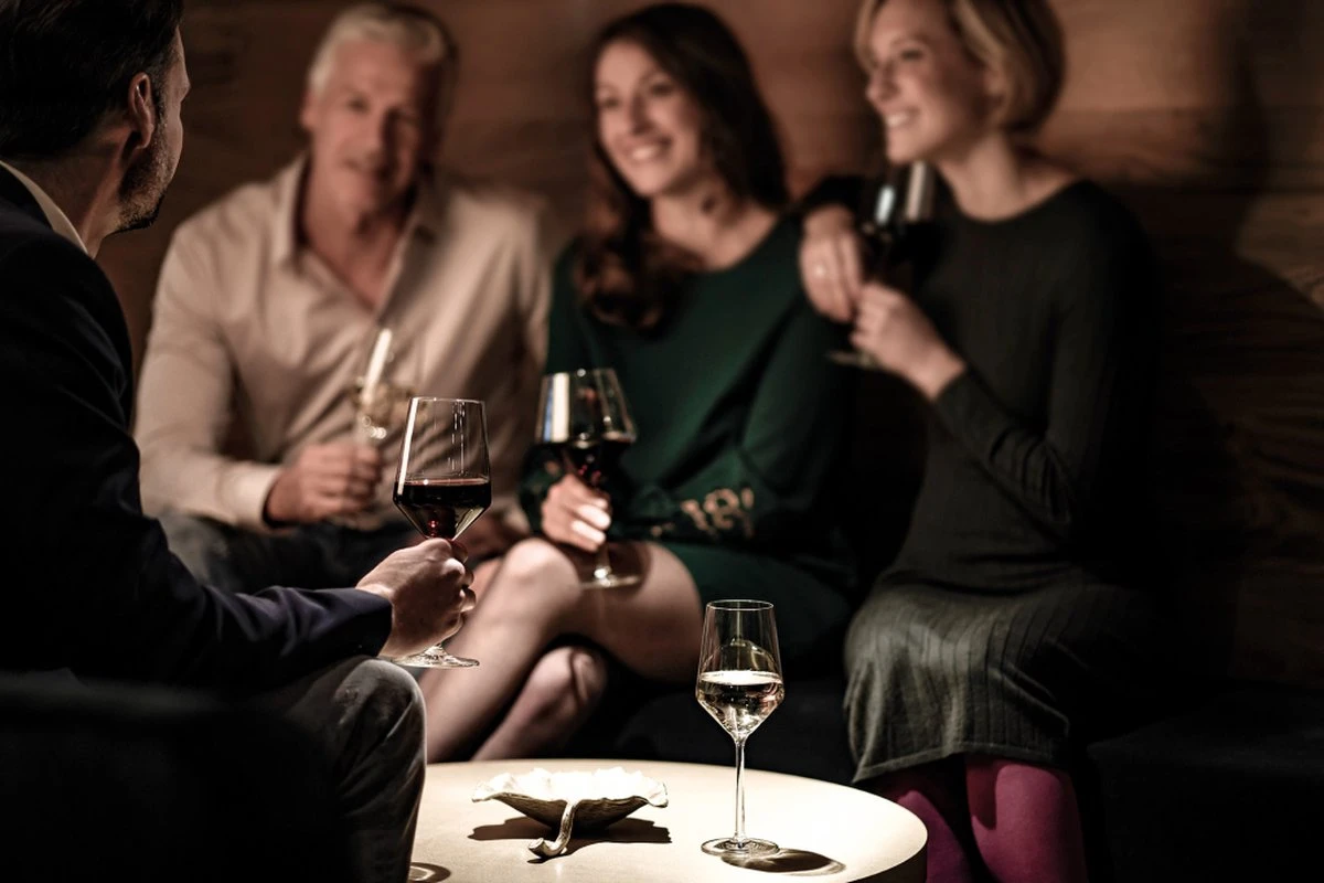 Schott Zwiesel Pure Cabernet Wijnglas - 0,54 L - 6 Stuks 8 Schott Zwiesel Pure Cabernet Wijnglas - 0,54 L - 6 Stuks - Afbeelding 6