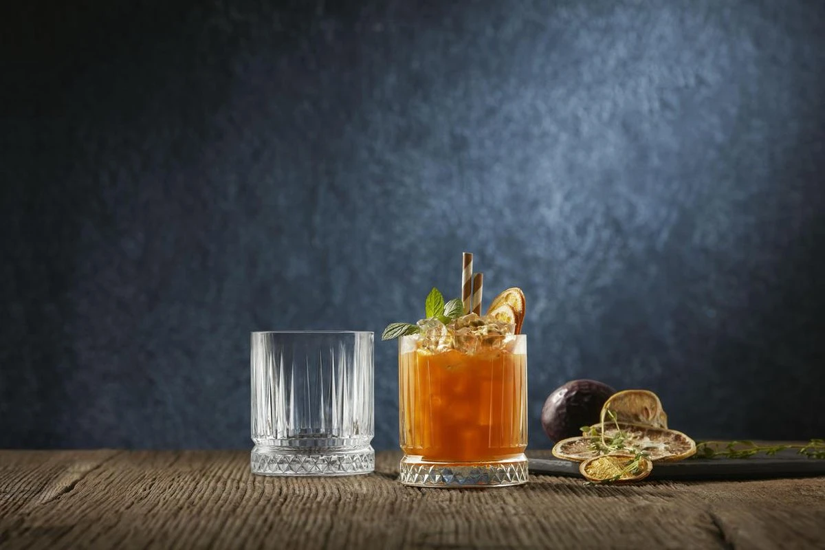 Pasabahce Elysia Waterglas 35,5 Cl - 12 Stuks 5 Pasabahce Elysia Waterglas 35,5 Cl - 12 Stuks - Afbeelding 3