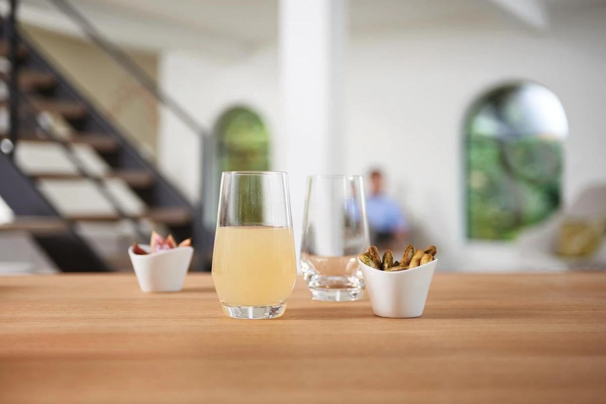 Leonardo Puccini Longdrinkglas - 36 Cl - 6 Stuks 7 Leonardo Puccini Longdrinkglas - 36 Cl - 6 Stuks - Afbeelding 5