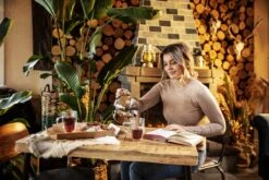 Bredemeijer - Theepot Minuet Santhee 1,4L Glanzend Dubbelwandig -Keukenbenodigdheden 1200x800 51