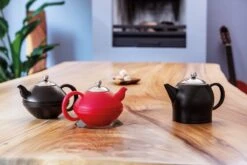 Bredemeijer - Theepot Minuet Santhee 1,4L Mat Zwart - Dubbelwandig 14 Bredemeijer - Theepot Minuet Santhee 1,4L Mat Zwart - Dubbelwandig -Keukenbenodigdheden 1200x800 60