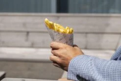 Papieren Frietzak | Krant Print | 50 St. | Patatzak | Frietzakken | Puntzakken | Frietzakjes 8 Papieren Frietzak | Krant Print | 50 St. | Patatzak | Frietzakken | Puntzakken | Frietzakjes -Keukenbenodigdheden 1200x800 92