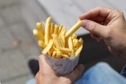 Papieren Frietzak | Krant Print | 50 St. | Patatzak | Frietzakken | Puntzakken | Frietzakjes 9 Papieren Frietzak | Krant Print | 50 St. | Patatzak | Frietzakken | Puntzakken | Frietzakjes -Keukenbenodigdheden 1200x800 93