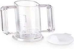 Beker - Handy Transparant -Keukenbenodigdheden 1200x803