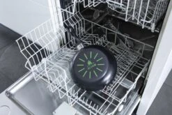 BK Easy Basic Ceramic Hapjespan Ø 28 Cm - Met Glazen Deksel - PFAS-vrij -Keukenbenodigdheden 1200x804 12