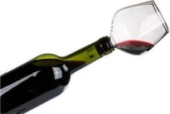 MikaMax Wijnfles Glas XXL - Groot Wijnglas - Past Standaard Kurk Op - 750ml 23 MikaMax Wijnfles Glas XXL - Groot Wijnglas - Past Standaard Kurk Op - 750ml -Keukenbenodigdheden 1200x804 13