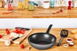 Tefal Easy Chef Wokpan - Ø 28 Cm -Keukenbenodigdheden 1200x805 5