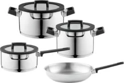 BergHOFF GEM Downdraft Pannenset - 7 Delige Set - 4 Pannen -Keukenbenodigdheden 1200x811 2