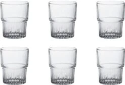 Duralex Empilable Waterglas - 20 Cl - 6 Stuks -Keukenbenodigdheden 1200x813 4