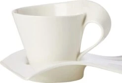 Villeroy & Boch New Wave Cappuccinoset - 8 Delig - Wit 11 Villeroy & Boch New Wave Cappuccinoset - 8 Delig - Wit -Keukenbenodigdheden 1200x814