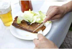 Kartonnen Bordjes Wit Ø23 Cm - Wegwerp Bord - Feest/Verjaardag - 100 Stuks -Keukenbenodigdheden 1200x814 5