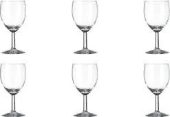 Royal Leerdam Gilde Wijnglas 20 Cl - 6 Stuks 12 Royal Leerdam Gilde Wijnglas 20 Cl - 6 Stuks -Keukenbenodigdheden 1200x830 5