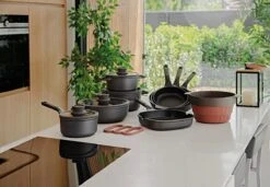 BergHOFF Steelpan Met Deksel Stone 18 Cm - Leo 12 BergHOFF Steelpan Met Deksel Stone 18 Cm - Leo -Keukenbenodigdheden 1200x831 4