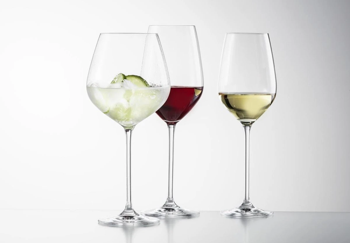 Schott Zwiesel Fortissimo 18-delige Set 4 Schott Zwiesel Fortissimo 18-delige Set - Afbeelding 2