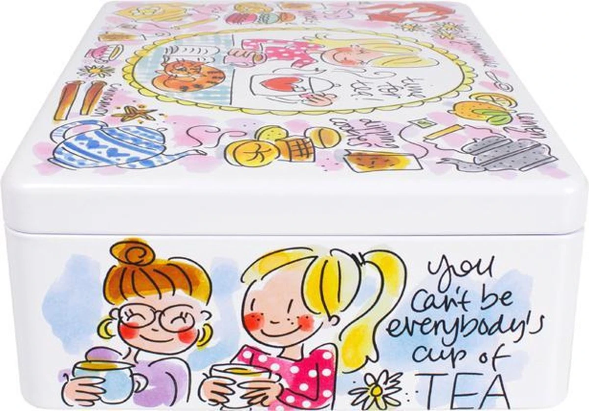 Blond Amsterdam Even Bijkletsen Teatin 8 Blond Amsterdam Even Bijkletsen Teatin - Afbeelding 6