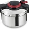 Tefal Clipso Minut Easy Snelkookpan - 6 Liter - Ø 22 Cm -Keukenbenodigdheden 1200x844 5