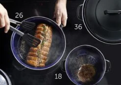 BK Fortalit Braadpan Ø 28 Cm / 4L - Emaille - Inductie 14 BK Fortalit Braadpan Ø 28 Cm / 4L - Emaille - Inductie -Keukenbenodigdheden 1200x848 2