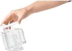 Beker - Handy Transparant -Keukenbenodigdheden 1200x856