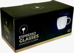Glasrijk® Dubbelwandige Espresso Glazen - 80 Ml - 2 Stuks - Espresso Kopjes - Espresso Kopjes Dubbelwandig - Espresso Glazen - Espressokopjes - Dubbelwandige Glazen 11 Glasrijk® Dubbelwandige Espresso Glazen - 80 Ml - 2 Stuks - Espresso Kopjes - Espresso Kopjes Dubbelwandig - Espresso Glazen - Espressokopjes - Dubbelwandige Glazen -Keukenbenodigdheden 1200x858 1