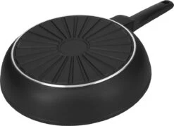 Demeyere Alu Classico 3 Koekenpan - Duraslide - Set 24 Cm + 28 Cm 15 Demeyere Alu Classico 3 Koekenpan - Duraslide - Set 24 Cm + 28 Cm -Keukenbenodigdheden 1200x868 7