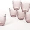 Bormioli Rocco Glazen Infinity Color - Waterglazen 6 Stuks 290ml Roze -Keukenbenodigdheden 1200x871 5