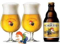 La Chouffe Bierglazen 2 Stuks 33cl. -Keukenbenodigdheden 1200x883 7