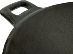 Orange85 Gietijzeren Wokpan - Alle Warmtebronnen - Inductie - Wok - Zwart - 31cm - Gietijzer - Wokpannen 12 Orange85 Gietijzeren Wokpan - Alle Warmtebronnen - Inductie - Wok - Zwart - 31cm - Gietijzer - Wokpannen -Keukenbenodigdheden 1200x886 4