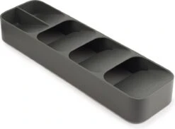 Joseph Joseph - Duo - Bestek Organiser Compact - Grijs -Keukenbenodigdheden 1200x887 2